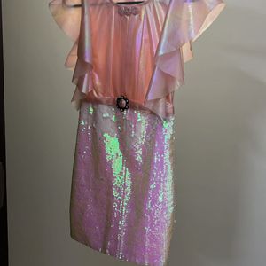 Beautiful Fashionable Party Wear Dress Never Worn