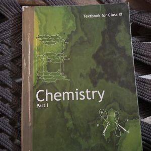 NCERT TEXTBOOK CHEMISTRY CLASS XI