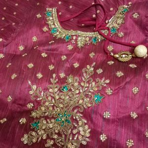 New Lehenga Kurti