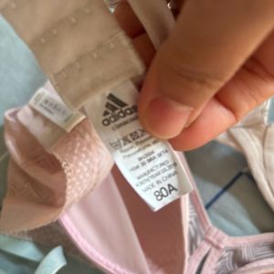 Set Of 3 Branded Bras