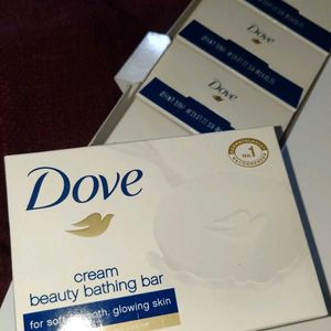 Dove Soap 🧼