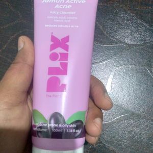 Jamun Active Acne Juicy Cleanser