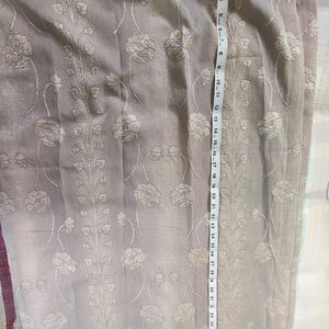 2 Pairs Window Curtains