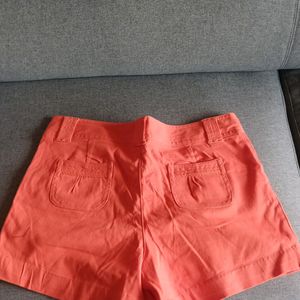 Sparingly Used Cotton Shorts