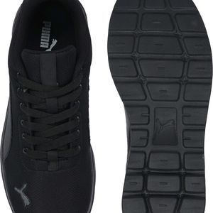 Black Puma Mens Radcliff Walking Shoe