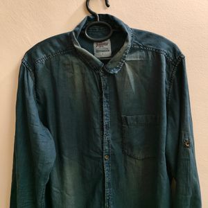 Roadster Denim Jeans Shirt 👕 40 Size