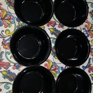 6p Small Bowl Set