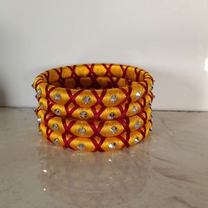 Navratri Collection  Homemade Bangles