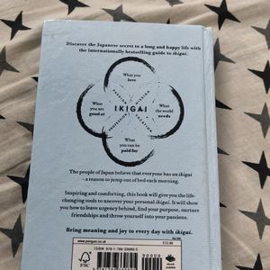 IKIGAI : The Japanese Secret to a Long and Happy