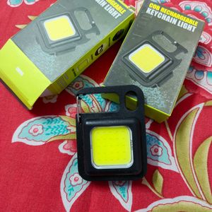 Keychain Light Battery 🔋 Pack Of 2