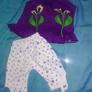 Summer Dress For Baby 💕