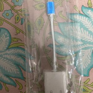 Iphone USB Charger Earphone Connector