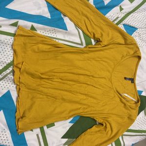 Mustard Tunic