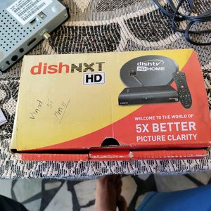 DishTV NXT HD Set-up Box