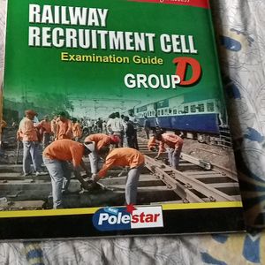 Railway Recruitment Cell Examination Guide Group D