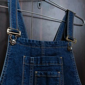 Denim Dungaree