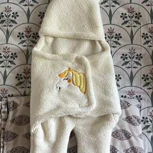 Winter Hood/ Baby Carrier For New Born