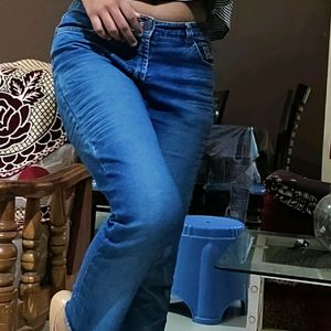 Blue Jeans Size 26-27