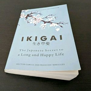 Ikigai Paperback