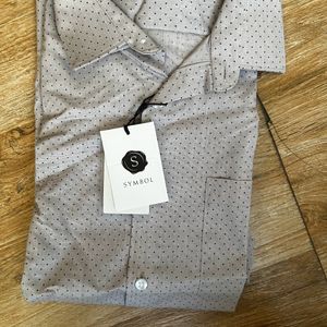 Formal Shirt With Tag