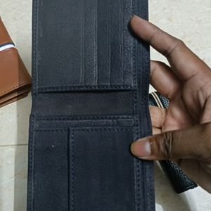 Authentic leather Wallet