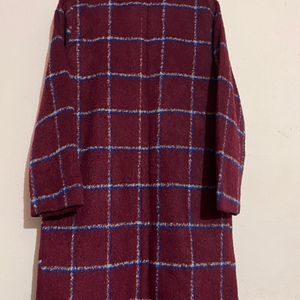 Winter Long Coat For Women