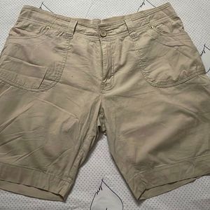 Cotton Shorts