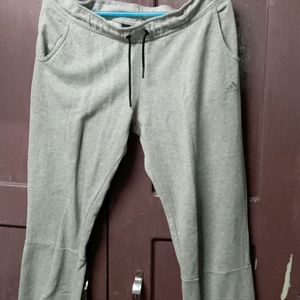 Adidas Grey Sweatpants