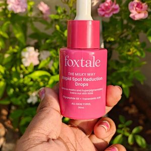 FoxTale 3% Tranexamic Acid&Peptide Serum