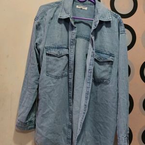 Denim Shirt