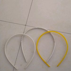 3 Piece Of Hairband