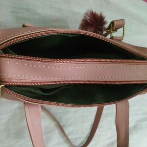 Handbag Cum Sling Bag