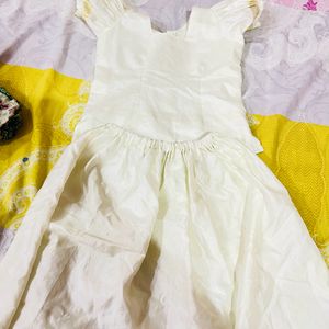 Baby Nightie&patt Skirt&top 3-5year