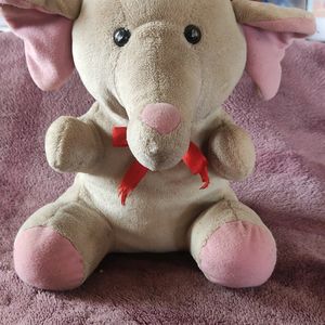 Baby Elephant Cute Soft Toy.