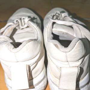 White SHOES