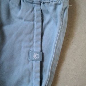 Benneton Shorts Unused