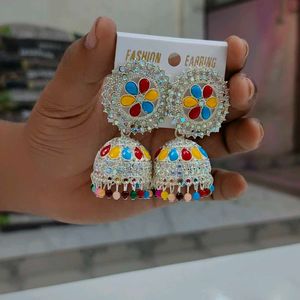 Traditional Earrings