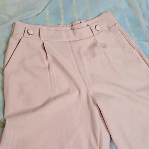 Formal Beige Pant