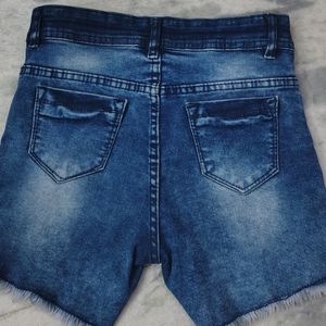 Denim Short