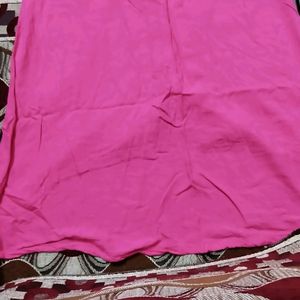 Pink Kurti