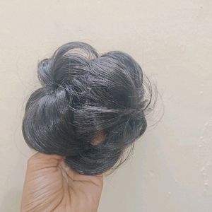 Artificial Juda/Bun - Hair Accessories