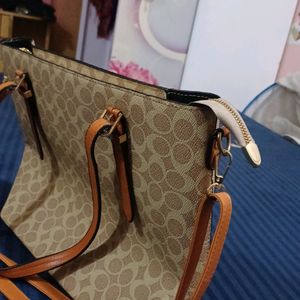 It's A Bag..perfect For Office  Going Girl