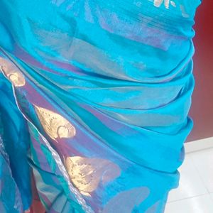 Beautiful Silk Saree