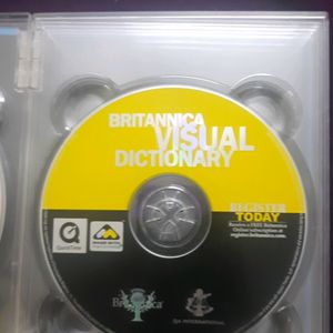 Britanica Ultimate Reference Pack 8 Disks