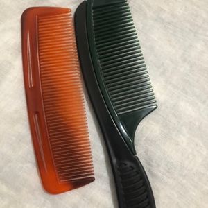 Hair comb 2pcs