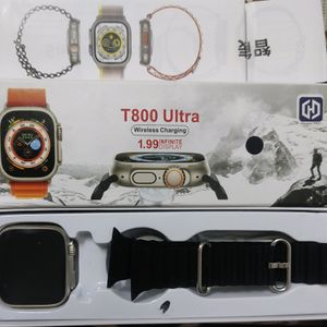 T800 Ultra Watch New Available 💯