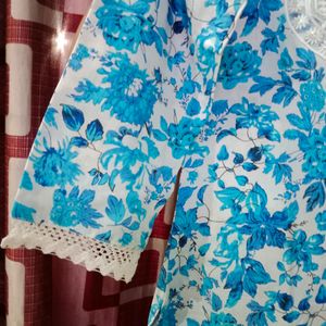 Women Cotton Kurti