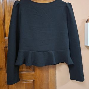 Korean Blazer Tops