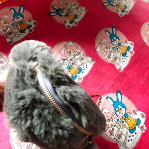 Cute Rabbit Bag 🛍️