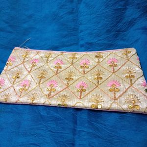 Rajasthani Women Handmade Clutch 1 Piece